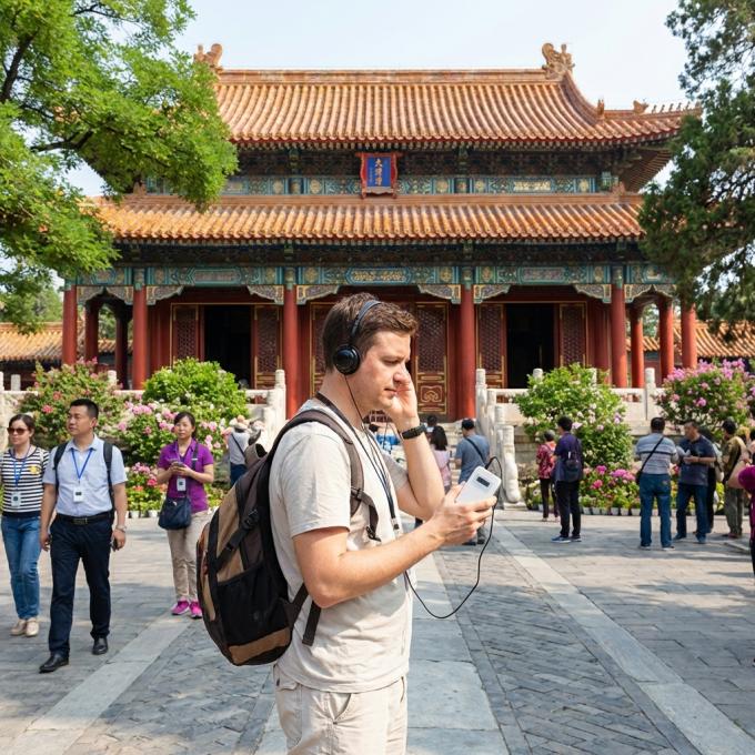 Guideâs Details + Yingmiâs Reliable Audio