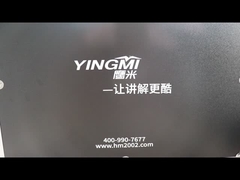 Vidéo d'introduction du fabricant du système de guide audio