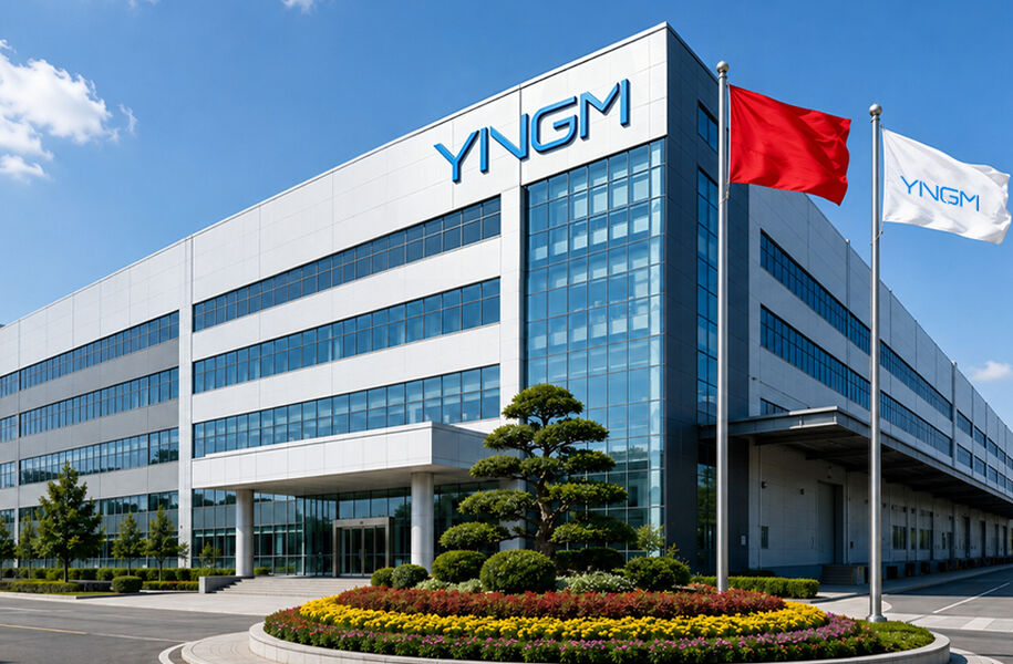 YINGMI- HEFEI HUMANTEK. CO., LTD.