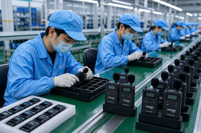 YINGMI- HEFEI HUMANTEK. CO., LTD.