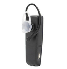 Émetteur et récepteur d'écouteurs de système Bluetooth de guide touristique du poids 20g E8