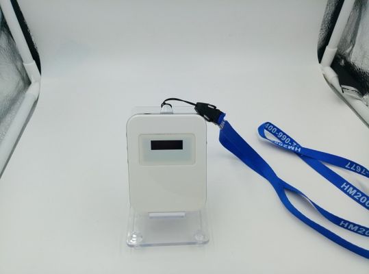Système audio de guide de musée blanc de l'auto-induction M7 pour des agences de voyages