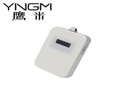 Système audio blanc de guide touristique de technologie de RFID avec le modèle de la batterie au lithium M7