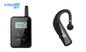 Système de guide touristique de Bluetooth d'ostéoconductibilité avec la fréquence de l'écouteur 860 - 870